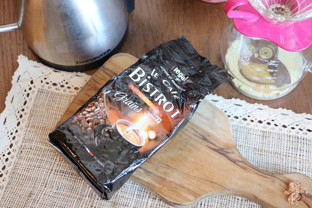 legal乐家咖啡,早安bistrot咖啡豆,耳挂式咖啡,法国原装进口 x 法国