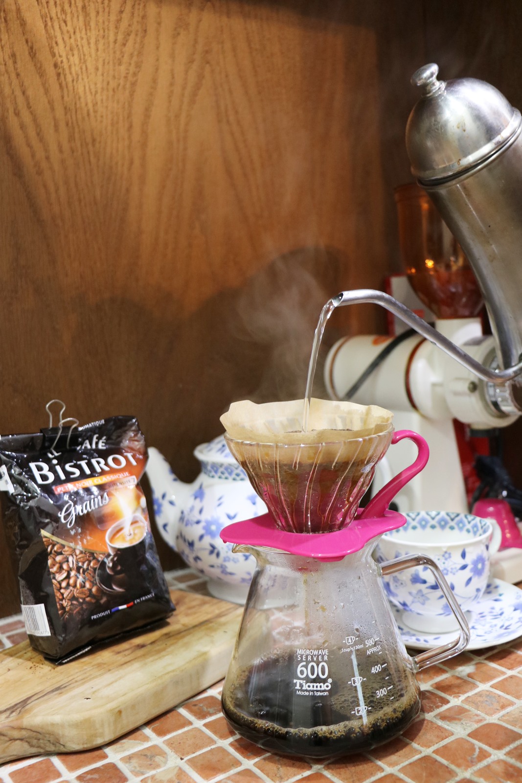 legal乐家咖啡,早安bistrot咖啡豆,耳挂式咖啡,法国原装进口 x 法国