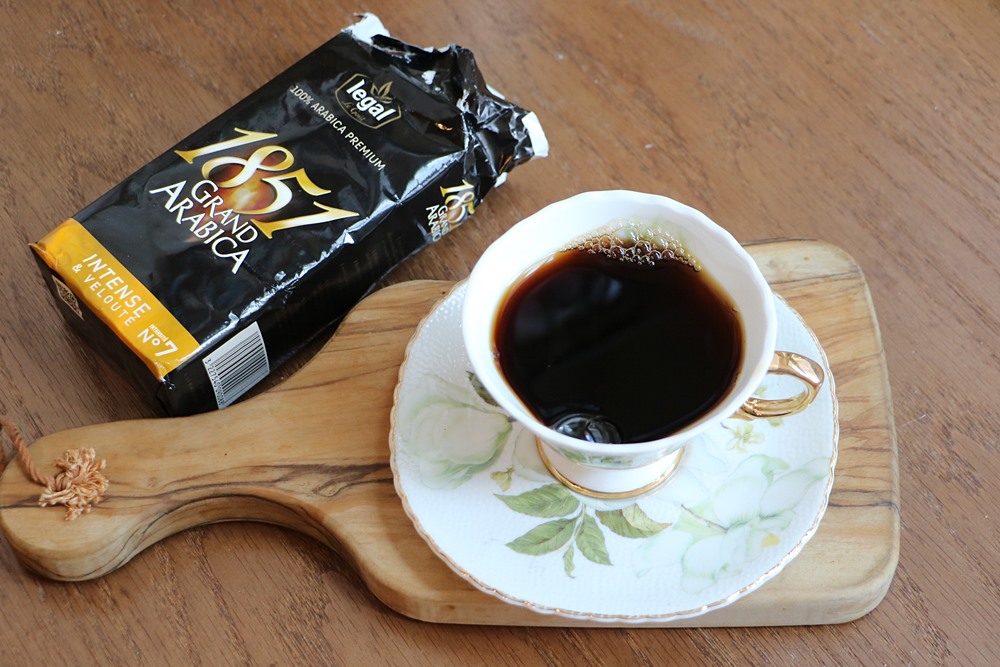 legal乐家咖啡,早安bistrot咖啡豆,耳挂式咖啡,法国原装进口 x 法国